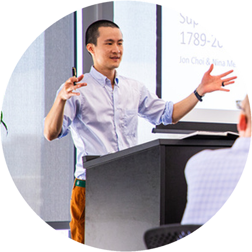 Jon Choi
