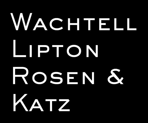 Wachtell, Lipton, Rosen & Katz